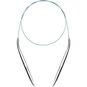 New Knitting Needles Size 11 40 Inch Metal Circular Knitting Needles Stainless